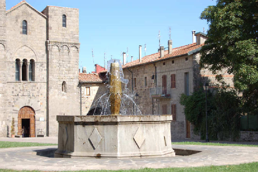 Abbazia San Salvatore