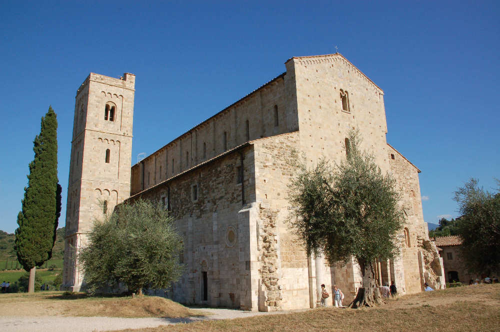 abbazia Sant'Antimo