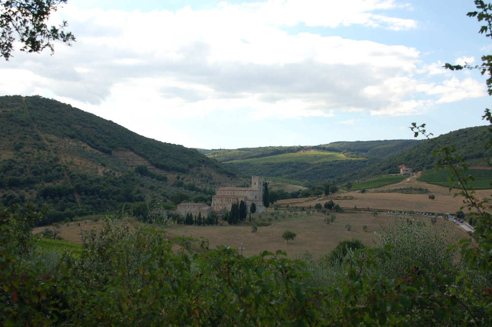 Abbazia di Sant'Antimo