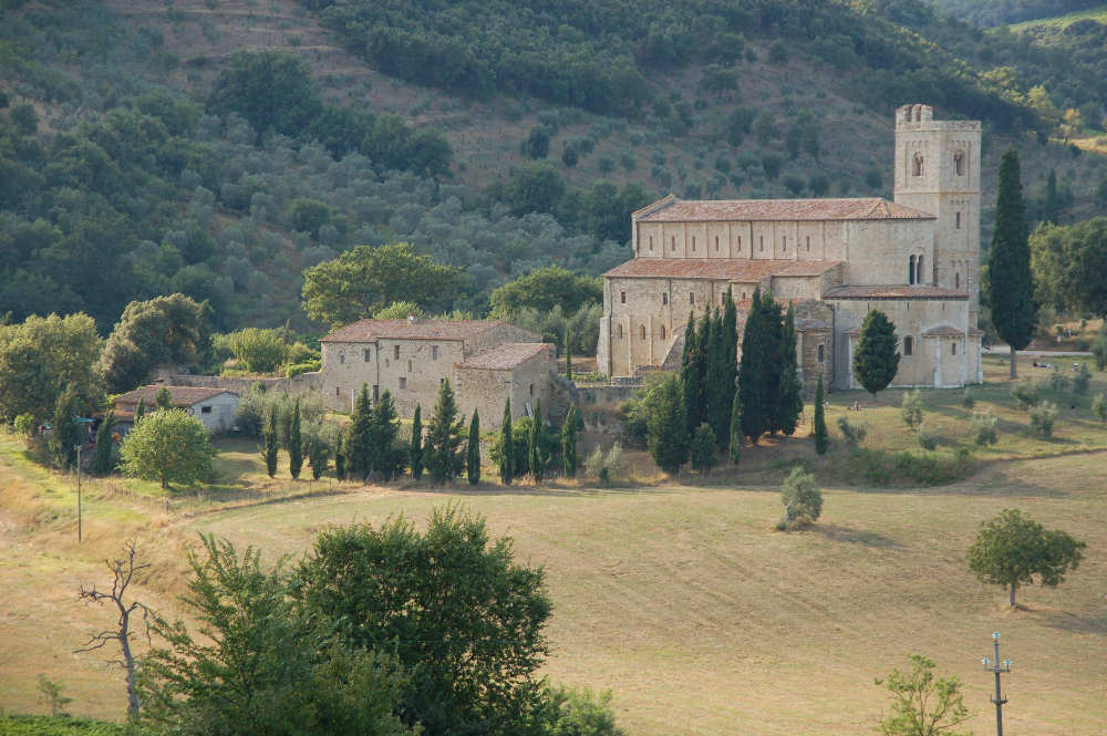 Abbazia Sant'Antimo