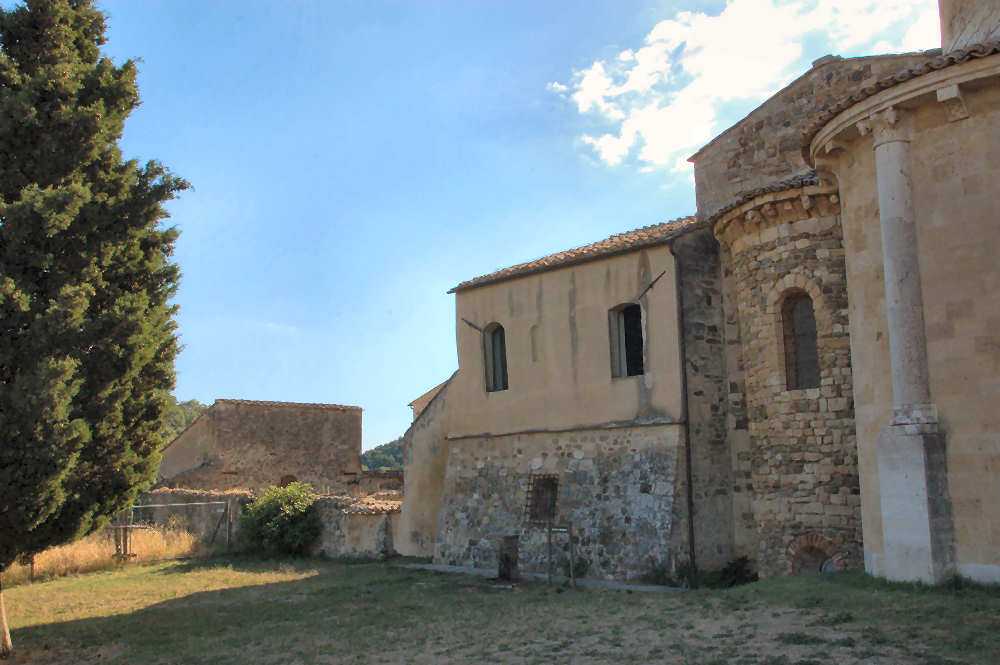 Abbazia Sant'Antimo