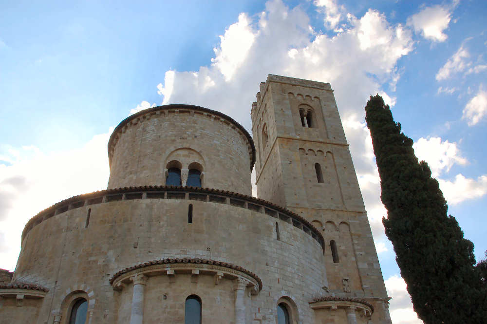 Abbazia Sant'Antimo