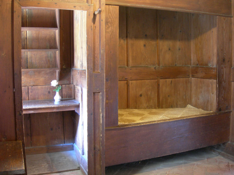 Cell of St. Romuald