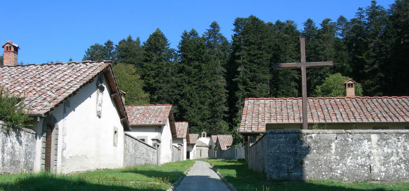 Eremo Camaldoli