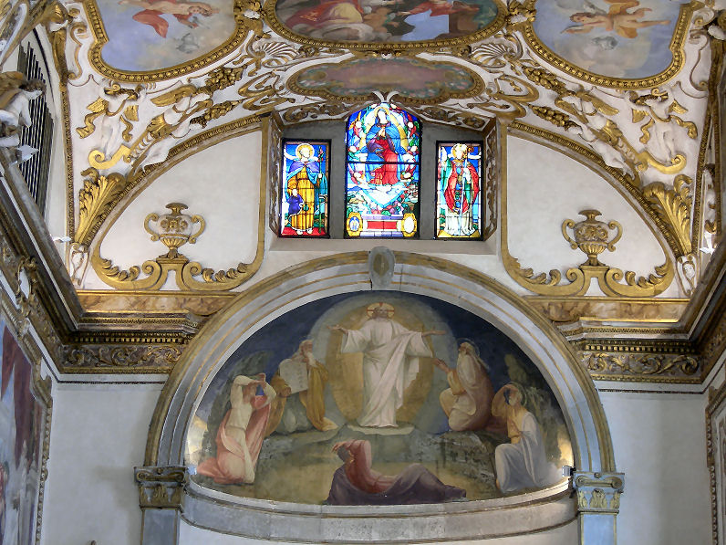 Chiesa dell'eremo