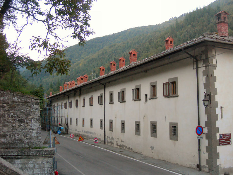 La cappella interna