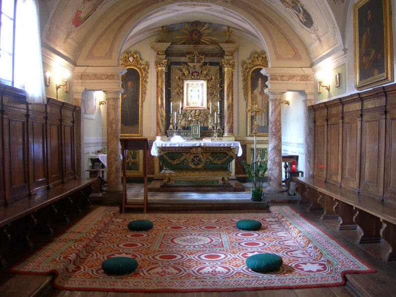 La cappella interna