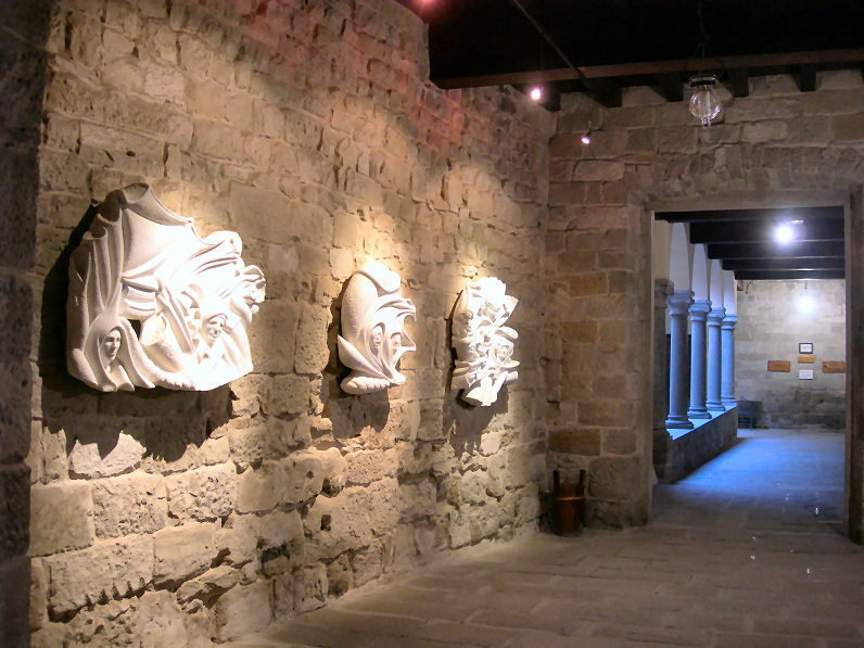 Monastero Chiostro