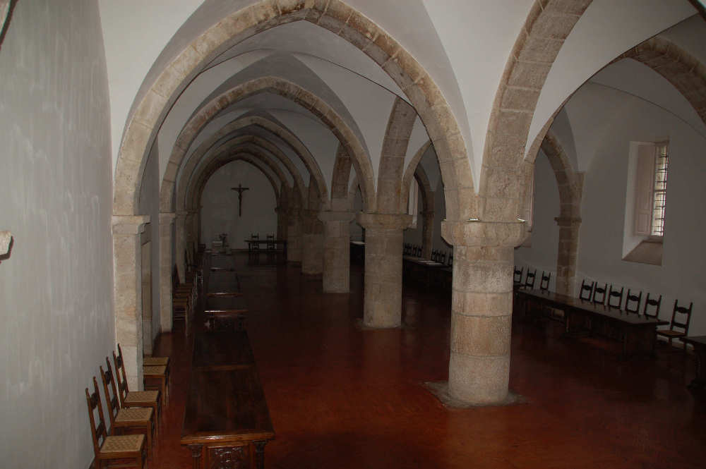 Dispensarium - refettorio