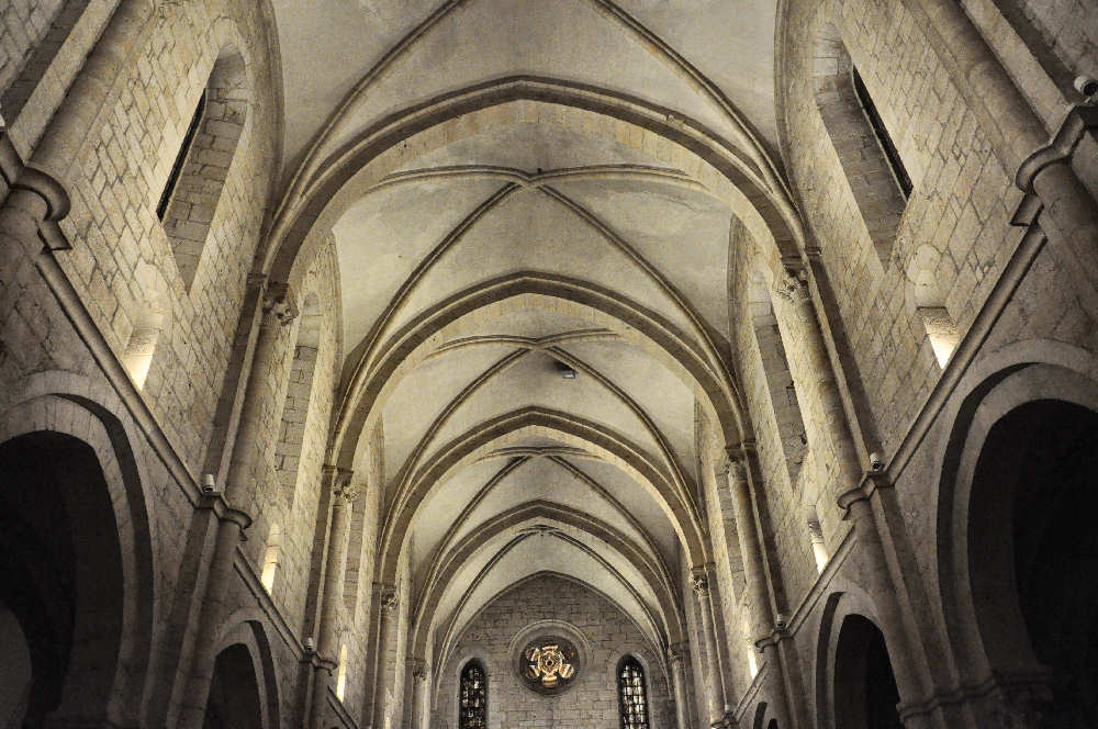 Navata centrale