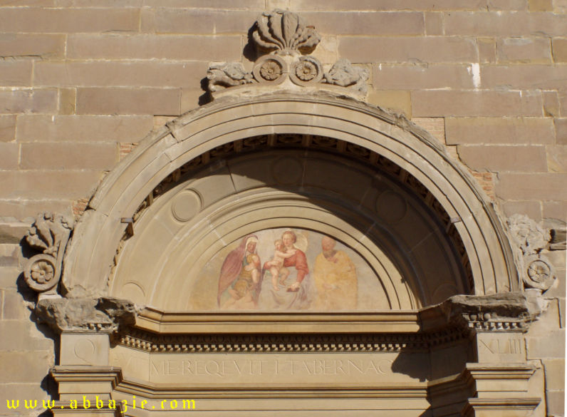 Santa Maria della Grazie al Calcinaio a Cortona