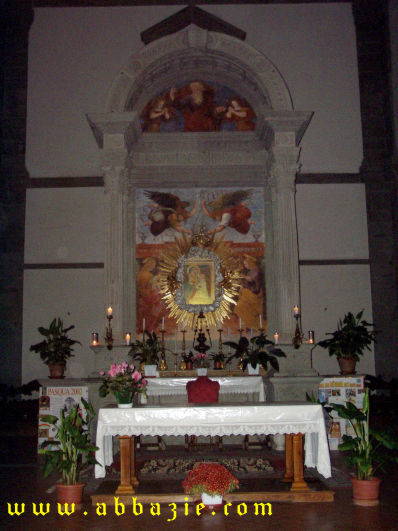 Santa Maria della Grazie al Calcinaio a Cortona