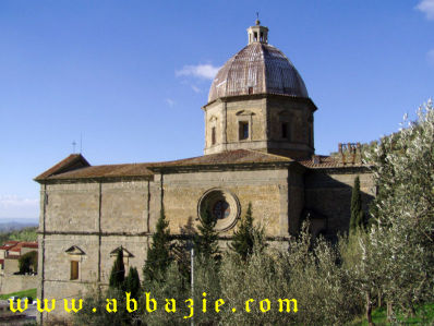 Santa Maria della Grazie al Calcinaio a Cortona