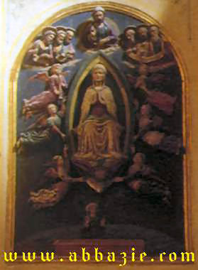 San Giorgio a Montemeano - Madonna Assunta