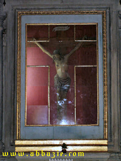Chiesa di San Domenica a Cortona