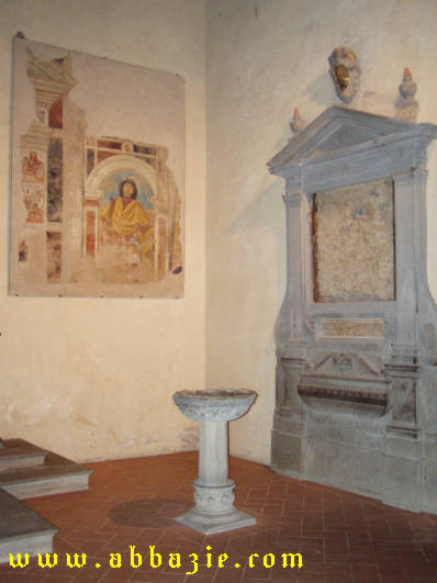 Chiesa di San Domenica a Cortona