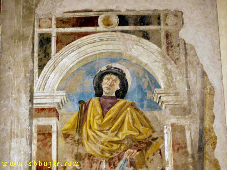 Chiesa di San Domenica a Cortona
