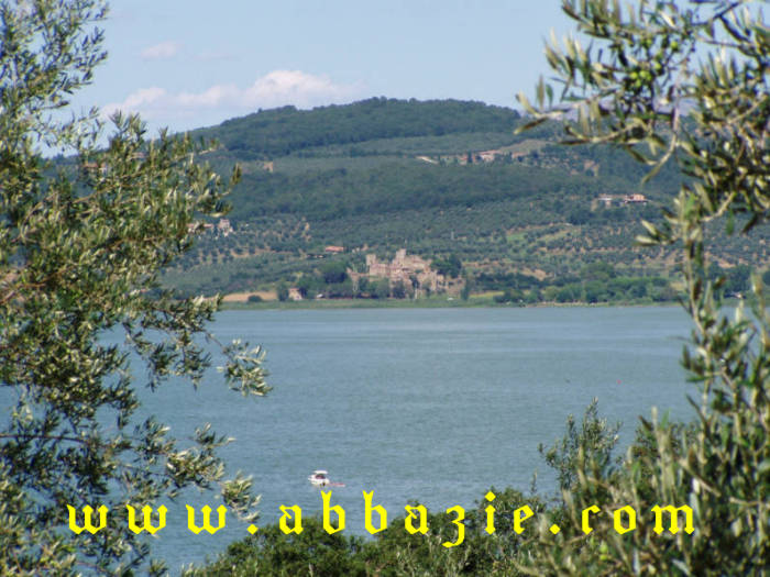 San Secondo di Isola Polvese