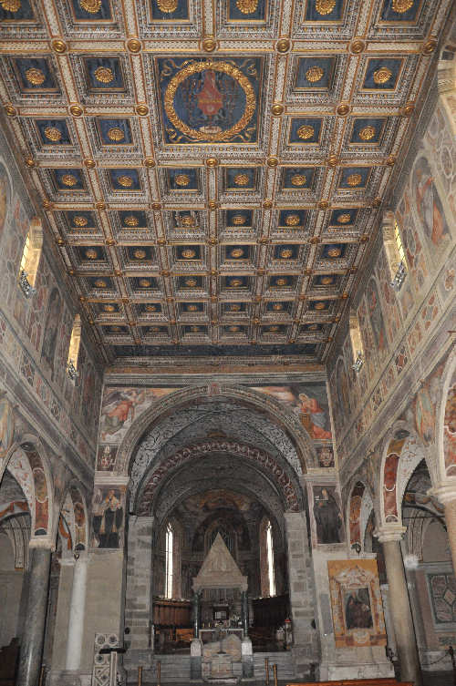 Navata centrale