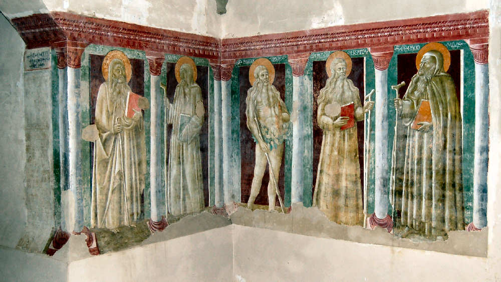 Monte Oliveto Maggiore