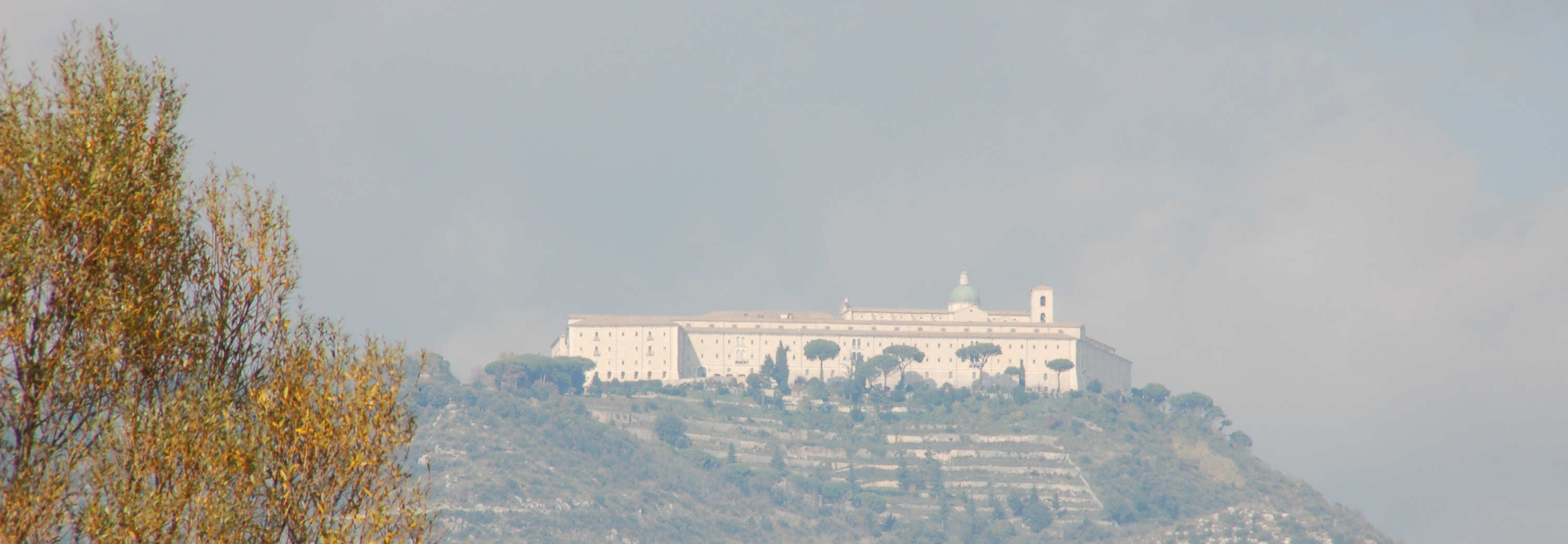 Visita all'Abbazia di Montecassino