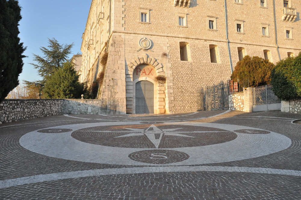 Visita all'Abbazia di Montecassino