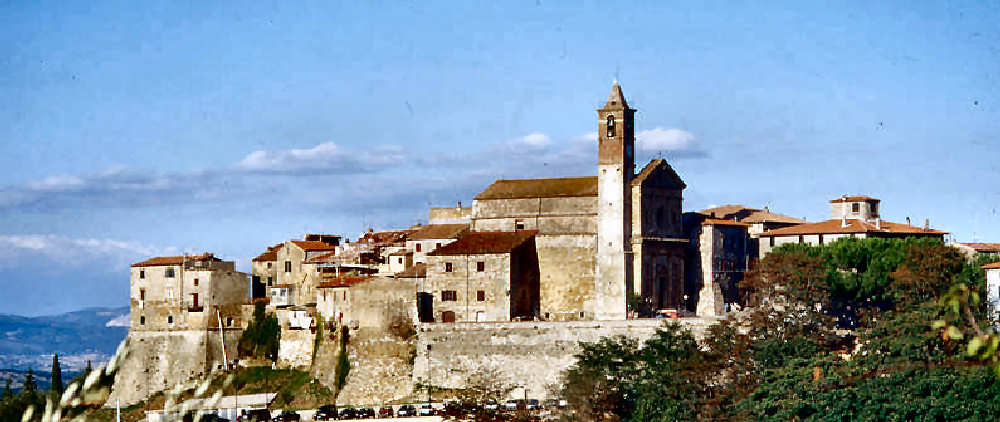 Chiesa di San Biagio a Caldana