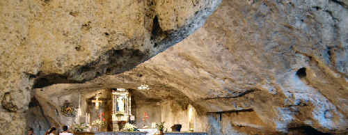 San Michele Arcangelo - Grotta di San Michele Arcangelo a Monte Sant'Angelo