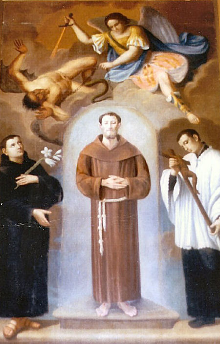 San Michele Arcangelo a Treviso