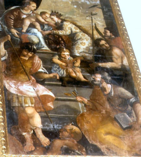 San Michele Arcangelo a Treviso