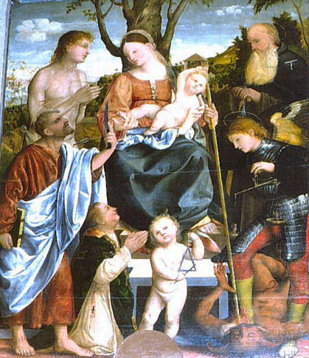 San Michele Arcangelo a Treviso