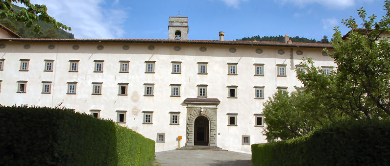 Abbazia Vallombrosa