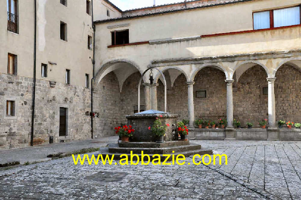 Abbazia di San Salvatore il Chiostro