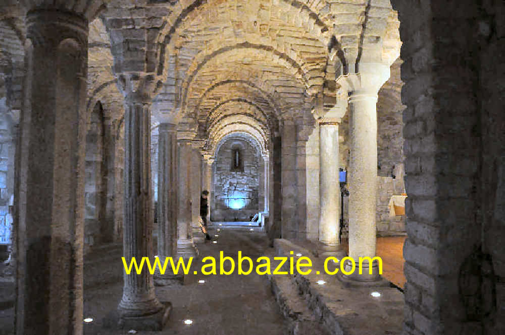 Abbazia San Salvatore