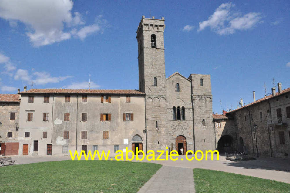 Abbazia San Salvatore