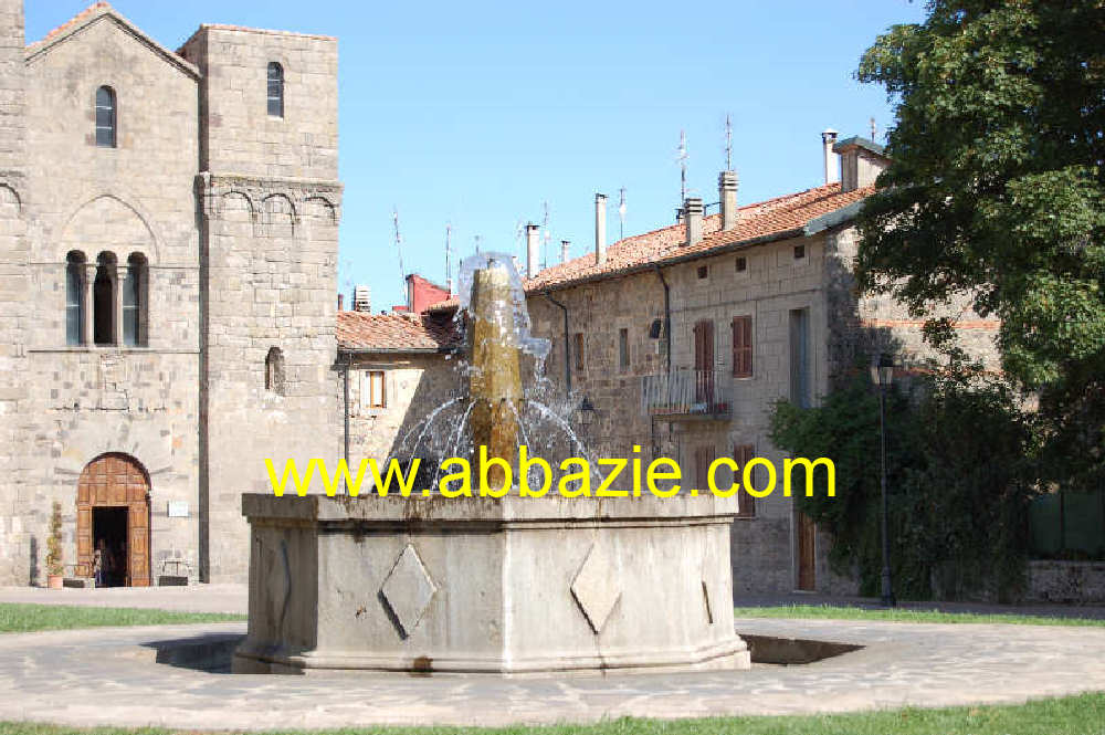 Abbazia San Salvatore