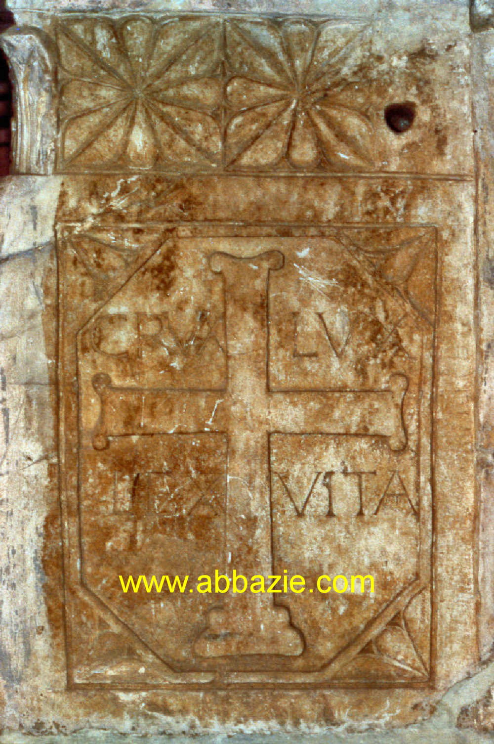 abbazia dei 7 frati