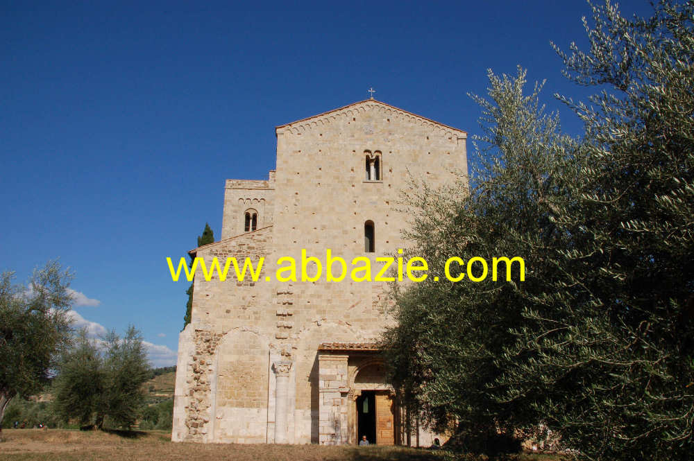 abbazia sant'Antimo