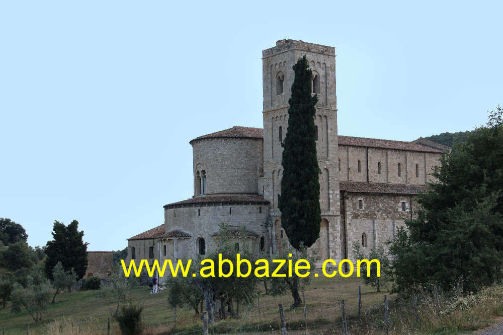 Abbazia Sant'Antimo