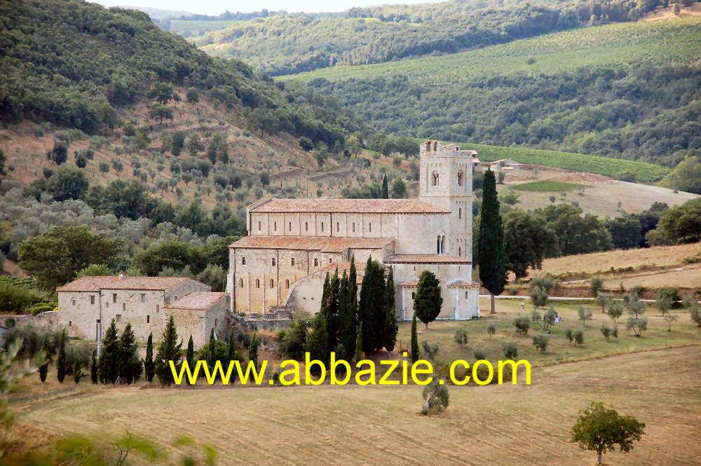 Abbazia Sant'Antimo