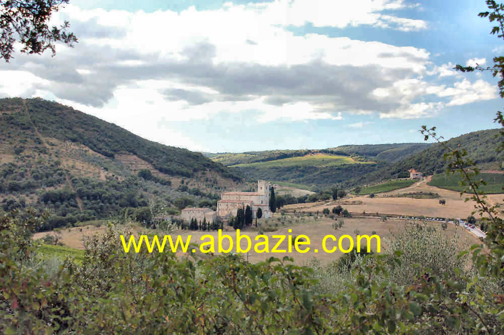 Abbazia di Sant'Antimo