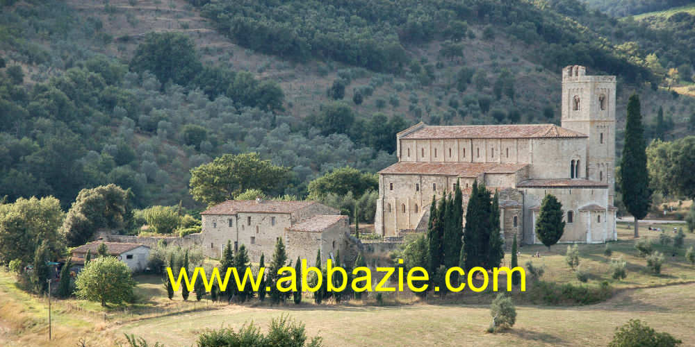 Abbazia Sant'Antimo