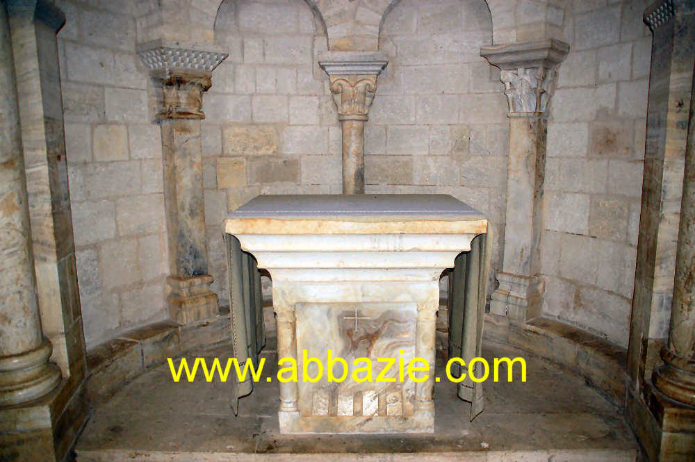 Altare ... minore
