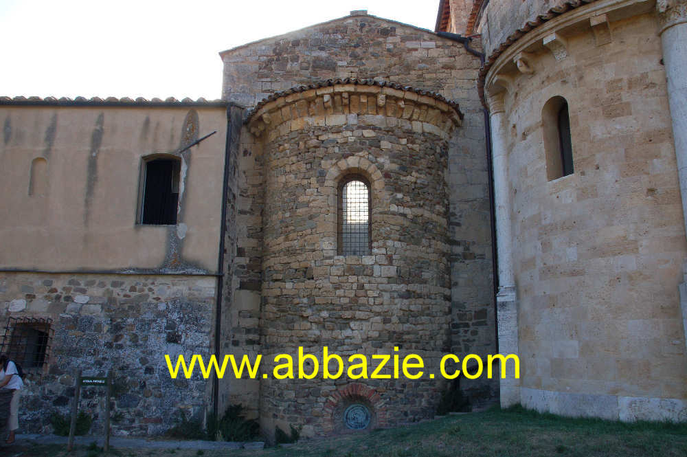 Abbazia Sant'Antimo
