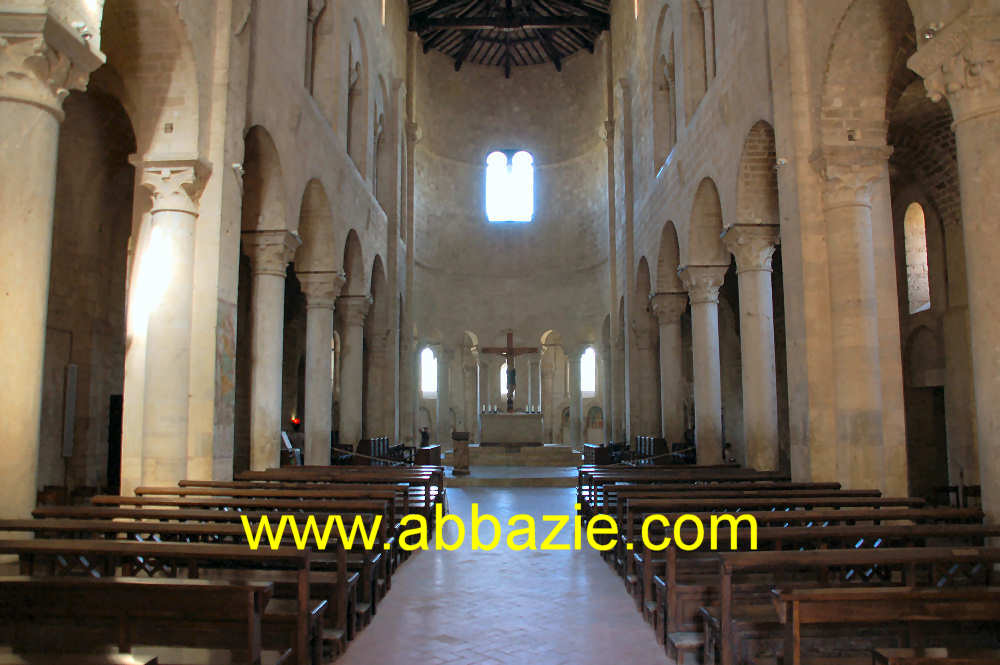 Navata centrale
