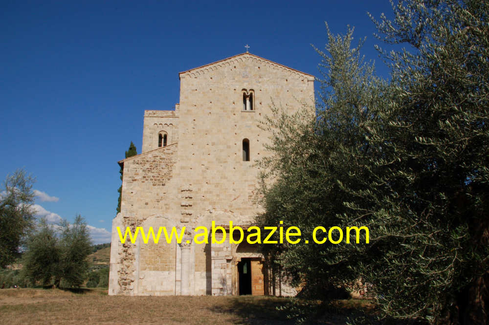 Abbazia Sant'Antimo