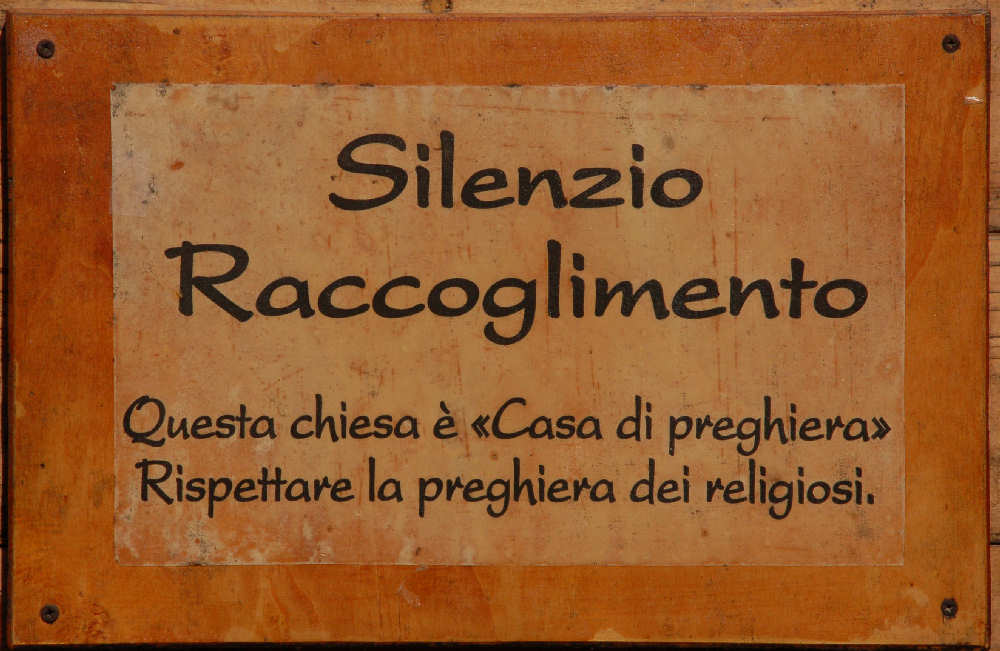 Silenzio
