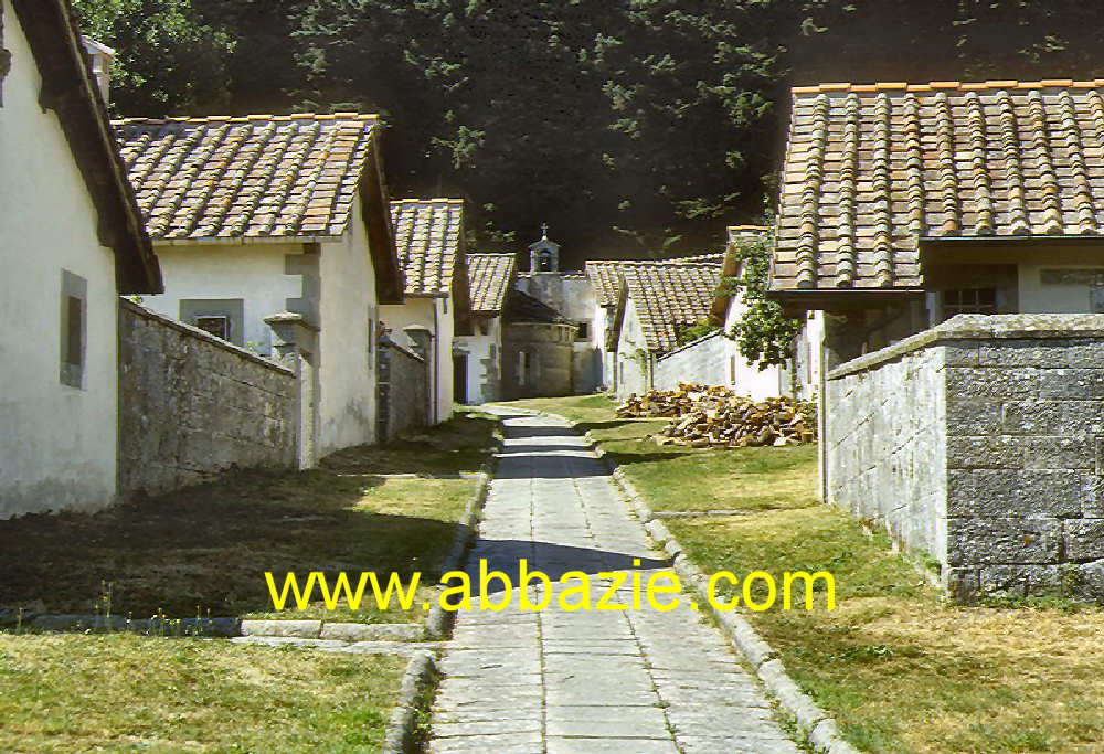 Eremo di Camaldoli
