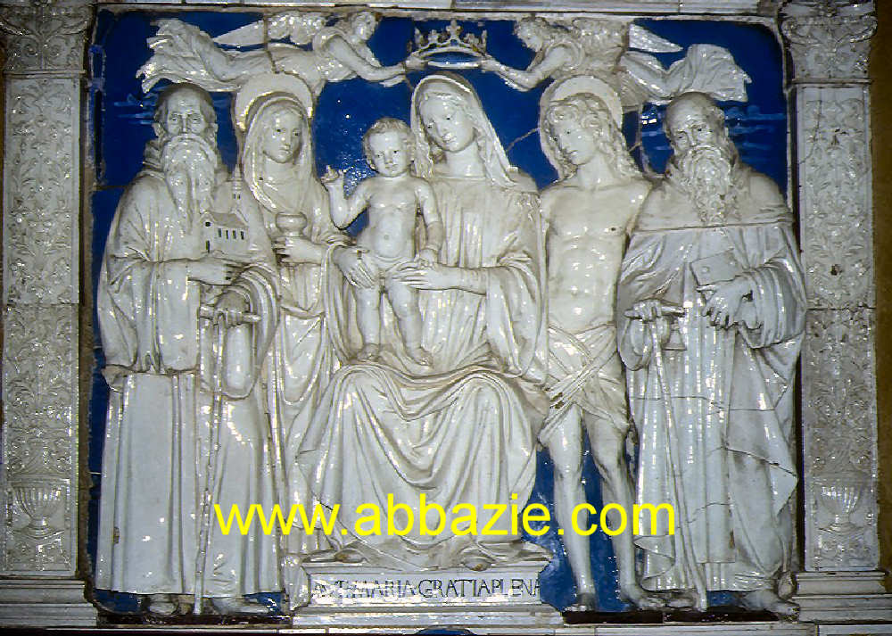 Madonna con Bambino e Santi