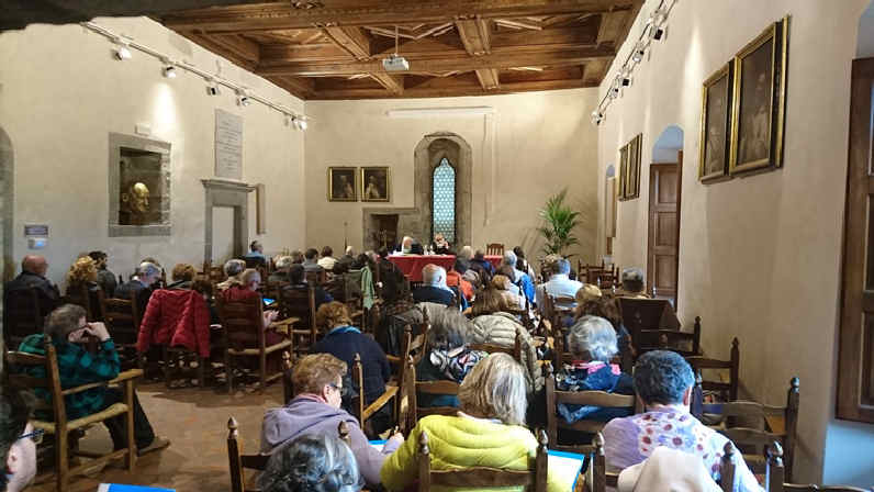 Foresteria del monastero